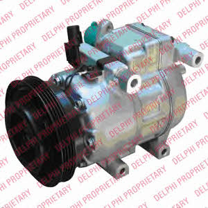 Delphi TSP0155938 Compressor, air conditioning TSP0155938: Buy near me in Poland at 2407.PL - Good price!