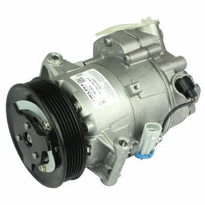 Delphi TSP0155949 Compressor, air conditioning TSP0155949: Buy near me in Poland at 2407.PL - Good price!