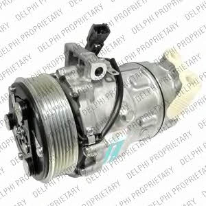 Delphi TSP0155950 Compressor, air conditioning TSP0155950: Buy near me in Poland at 2407.PL - Good price!