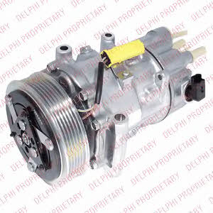 Delphi TSP0155954 Compressor, air conditioning TSP0155954: Buy near me at 2407.PL in Poland at an Affordable price!