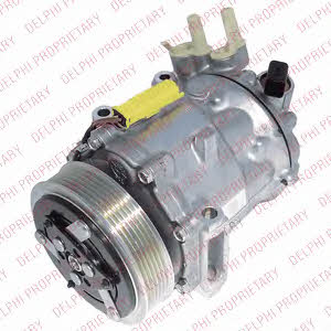 Delphi TSP0155955 Compressor, air conditioning TSP0155955: Buy near me in Poland at 2407.PL - Good price!
