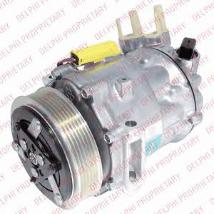 Delphi TSP0155956 Compressor, air conditioning TSP0155956: Buy near me in Poland at 2407.PL - Good price!