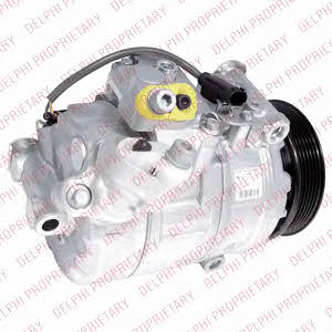 Delphi TSP0155958 Compressor, air conditioning TSP0155958: Buy near me in Poland at 2407.PL - Good price!