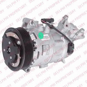 Delphi TSP0155959 Compressor, air conditioning TSP0155959: Buy near me in Poland at 2407.PL - Good price!