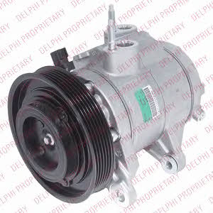 Delphi TSP0155970 Compressor, air conditioning TSP0155970: Buy near me in Poland at 2407.PL - Good price!