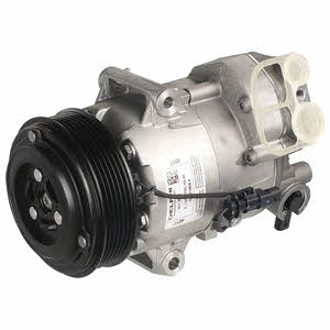 Delphi TSP0155987 Compressor, air conditioning TSP0155987: Buy near me at 2407.PL in Poland at an Affordable price!