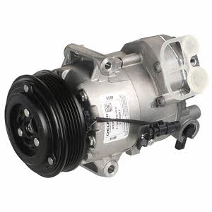 Delphi TSP0155989 Compressor, air conditioning TSP0155989: Buy near me in Poland at 2407.PL - Good price!