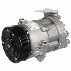 Delphi TSP0155992 Compressor, air conditioning TSP0155992: Buy near me in Poland at 2407.PL - Good price!