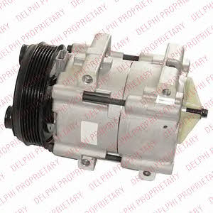 Delphi TSP0159006 Compressor, air conditioning TSP0159006: Buy near me in Poland at 2407.PL - Good price!