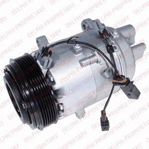 Delphi TSP0159060 Compressor, air conditioning TSP0159060: Buy near me at 2407.PL in Poland at an Affordable price!