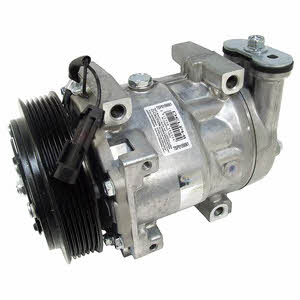 Delphi TSP0159061 Compressor, air conditioning TSP0159061: Buy near me in Poland at 2407.PL - Good price!