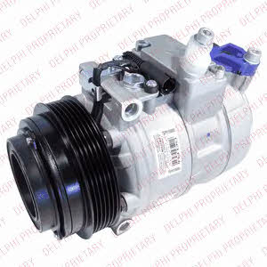 Delphi TSP0159083 Compressor, air conditioning TSP0159083: Buy near me in Poland at 2407.PL - Good price!