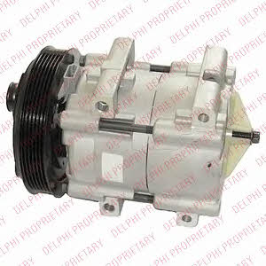 Delphi TSP0159106 Compressor, air conditioning TSP0159106: Buy near me in Poland at 2407.PL - Good price!
