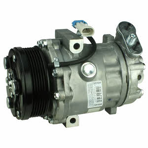 Delphi TSP0159249 Compressor, air conditioning TSP0159249: Buy near me in Poland at 2407.PL - Good price!