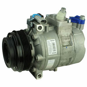 Delphi TSP0159267 Compressor, air conditioning TSP0159267: Buy near me in Poland at 2407.PL - Good price!