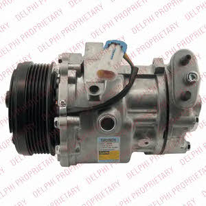 Delphi TSP0159270 Compressor, air conditioning TSP0159270: Buy near me in Poland at 2407.PL - Good price!