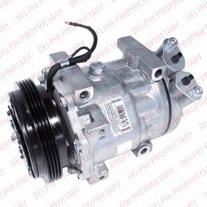 Delphi TSP0159275 Compressor, air conditioning TSP0159275: Buy near me in Poland at 2407.PL - Good price!