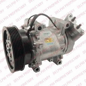 Delphi TSP0159277 Compressor, air conditioning TSP0159277: Buy near me at 2407.PL in Poland at an Affordable price!