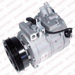 Delphi TSP0159332 Compressor, air conditioning TSP0159332: Buy near me at 2407.PL in Poland at an Affordable price!