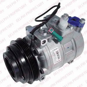 Delphi TSP0159333 Compressor, air conditioning TSP0159333: Buy near me in Poland at 2407.PL - Good price!
