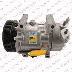 Delphi TSP0159334 Compressor, air conditioning TSP0159334: Buy near me in Poland at 2407.PL - Good price!