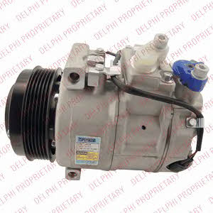 Delphi TSP0159338 Compressor, air conditioning TSP0159338: Buy near me in Poland at 2407.PL - Good price!