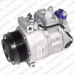 Delphi TSP0159340 Compressor, air conditioning TSP0159340: Buy near me in Poland at 2407.PL - Good price!