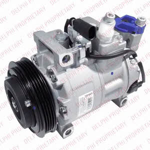 Delphi TSP0159378 Compressor, air conditioning TSP0159378: Buy near me in Poland at 2407.PL - Good price!