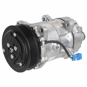 Delphi TSP0159381 Compressor, air conditioning TSP0159381: Buy near me in Poland at 2407.PL - Good price!