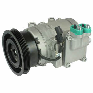 Delphi TSP0159445 Compressor, air conditioning TSP0159445: Buy near me at 2407.PL in Poland at an Affordable price!