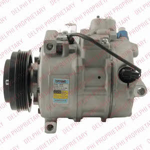 Delphi TSP0159463 Compressor, air conditioning TSP0159463: Buy near me in Poland at 2407.PL - Good price!