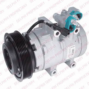 Delphi TSP0159480 Compressor, air conditioning TSP0159480: Buy near me in Poland at 2407.PL - Good price!