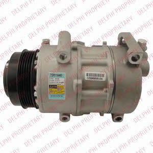 Delphi TSP0159485 Compressor, air conditioning TSP0159485: Buy near me in Poland at 2407.PL - Good price!