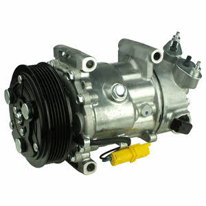 Delphi TSP0159488 Compressor, air conditioning TSP0159488: Buy near me in Poland at 2407.PL - Good price!