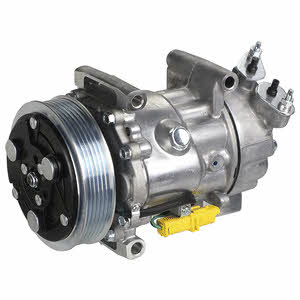 Delphi TSP0159851 Compressor, air conditioning TSP0159851: Buy near me in Poland at 2407.PL - Good price!