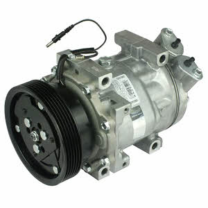 Delphi TSP0159853 Compressor, air conditioning TSP0159853: Buy near me in Poland at 2407.PL - Good price!