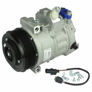 Delphi TSP0159868 Compressor, air conditioning TSP0159868: Buy near me in Poland at 2407.PL - Good price!