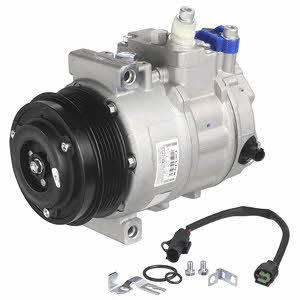 Delphi TSP0159944 Compressor, air conditioning TSP0159944: Buy near me in Poland at 2407.PL - Good price!