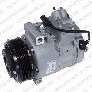 Delphi TSP0159979 Compressor, air conditioning TSP0159979: Buy near me in Poland at 2407.PL - Good price!