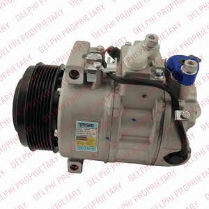 Delphi TSP0159982 Compressor, air conditioning TSP0159982: Buy near me in Poland at 2407.PL - Good price!