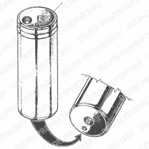 Delphi TSP0175055 Trockner, klimaanlage TSP0175055: Kaufen Sie zu einem guten Preis in Polen bei 2407.PL!