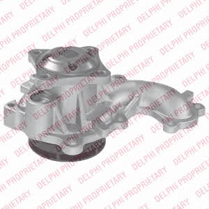 Delphi WP2393 Water pump WP2393: Buy near me in Poland at 2407.PL - Good price!