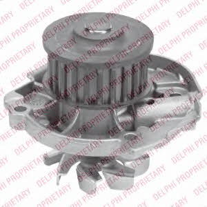 Delphi WP2399 Water pump WP2399: Buy near me in Poland at 2407.PL - Good price!