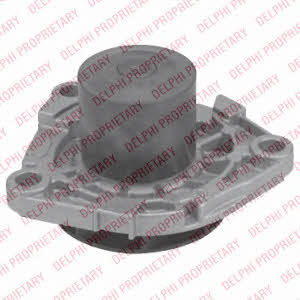Delphi WP2401 Water pump WP2401: Buy near me in Poland at 2407.PL - Good price!