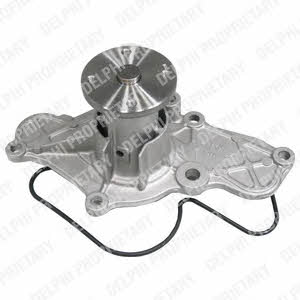 Delphi WP2408 Water pump WP2408: Buy near me in Poland at 2407.PL - Good price!