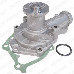 Delphi WP2444 Water pump WP2444: Buy near me in Poland at 2407.PL - Good price!
