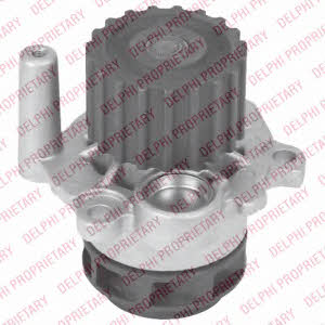 Delphi WP2445 Water pump WP2445: Buy near me in Poland at 2407.PL - Good price!