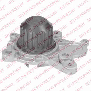 Delphi WP2454 Water pump WP2454: Buy near me in Poland at 2407.PL - Good price!