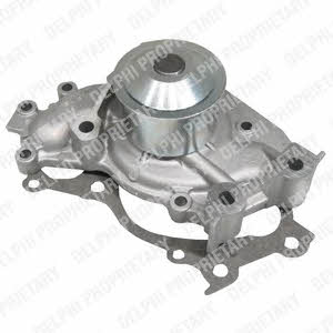 Delphi WP2462 Water pump WP2462: Buy near me in Poland at 2407.PL - Good price!