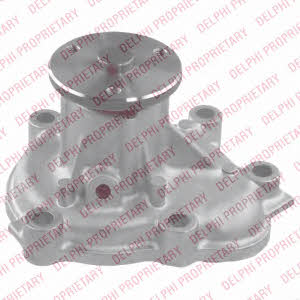 Delphi WP2467 Water pump WP2467: Buy near me in Poland at 2407.PL - Good price!